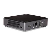 Terra PC-Micro 3100 Silent Greenline Mini PC de bureau, processeur Intel, économe en énergie et silencieux, ordinateur professionnel et à domicile, compatible avec Windows 11