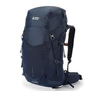 Terra Peak® Sac à dos de randonnée 40L (AIRANT 40) grand bleu pour femme et homme - Sac a dos de trekking, chasse et voyage (respirant, imperméable) - Sac alpinisme, escalade et de jour (ergonomique)
