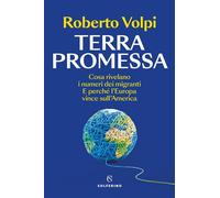 Terra promessa - Roberto Volpi - Solferino - ebook (ePub) - Livre