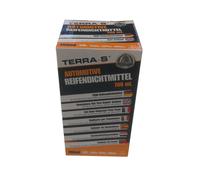 Terra S Bouteille de Recharge 700ml Reifenpannenset Standard Kit Noir, Premium