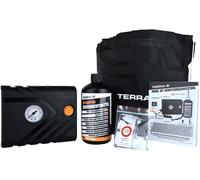 Terra S Kit De Réparation De Pneu Pour Voiture Mobil