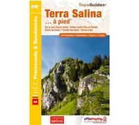 Terra salina a pied - 25-39-sui - pr - re21 Collectif (Auteur)