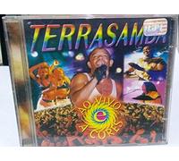 Terra Samba - Ao Vivo A Cores