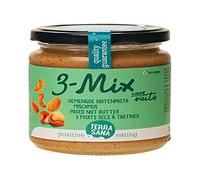 Terra Sana - Purée 3 Mix de Fruits Secs - Noix de cajou, amandes, noisettes - 250g