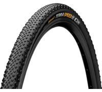 Continental Pneu Vtt Terra Speed 180 Tpi Protection Blackchili Compound Tubeless 27.5´´ X 1.35