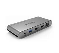 Terra Station d'accueil USB-C® Dockingstation 770 avec fonction de chargement,