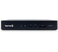 Terra Station daccueil USB-C® Dockingstation 810 avec fonction de chargement, alimentation USB-C®, lecteur de cartes intégré, avec verrou Kensington