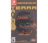 Jeu de tir Retro Arcade - FUN BOX - Terra Trilogy - Nintendo SWITCH - Aventure - 1 joueur