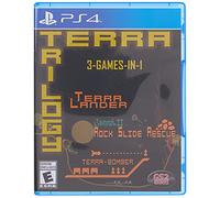 Terra Trilogy for PlayStation 4