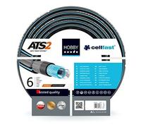 TERRA Tuyau d'arrosage Hobby haut de gamme, multicolore, 3/4``, 25 m