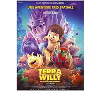 Terra Willy – DVD – Édition importée