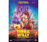 Terra Willy DVD DVD