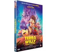 Terra Willy, planète inconnue