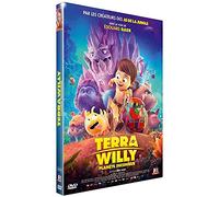 Terra Willy, planète inconnue