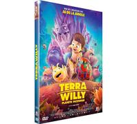 Terra Willy, Planète Inconnue