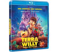 Terra Willy – Planète inconnue – Blu-ray