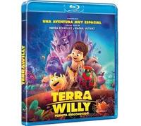 Terra Willy: Planète inconnue / Terra Willy. Planeta Desconocido (Blu Ray) G