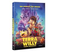 Terra Willy: Planète Inconnue / Terra Willy. Planeta Desconocido (Dvd)