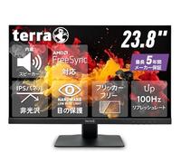 TERRA Wortmann AG 2448W V3 écran PC 60,5 cm (23.8") 1920 x 1080 Pixels Full HD LCD