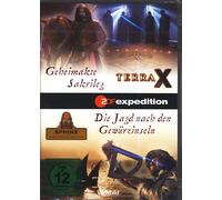 Terra X - 2 Folgen - Geheimakte Sakrileg + Die Jagd nach den Gewuerzinseln