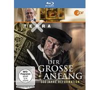 Terra X - Der Grosse Anfang (500 Jahre Reformation) [Blu-Ray] [Import]