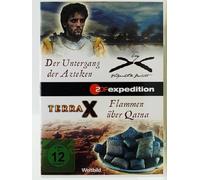 Terra X Der Untergang der Atzteken und Flammen über Qatna