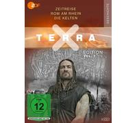 TERRA X - EDITION VOL.7: ZEITREISE/ROM AM RHEIN/DIE KELTEN 3 DVD NEUF