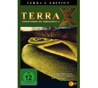 Terra X - Expeditionen I.Unbekannte Dvd2 [Import]