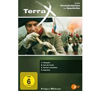 Terra X: Große Persönlichkeiten der Geschichte - Terra X: Grosse Persönlichkeiten der Geschichte [Import]