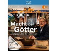 Terra X : Macht der Götter – Blu-ray – OneGate Media
