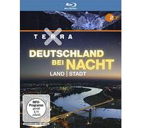 Terra X - Terra X: Deutschland Bei Nacht [Blu-ray]