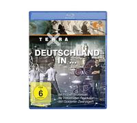 Terra X - Terra X: Deutschland in. [Blu-Ray] [Import]