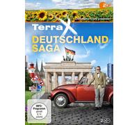 TERRA X - TERRA X: DEUTSCHLAND-SAGA 2 DVD NEUF