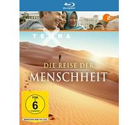 Terra X - Terra X: die Reise der Menschheit [Blu-ray]