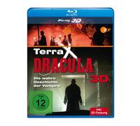 TERRA X - TERRA X: DRACULA U.DIE WAHRE GESCHICHTE DER VAMPIR BLU-RAY NEUF