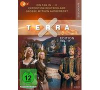 Terra X – Studio Hamburg Enterprises – Édition 17 – Import