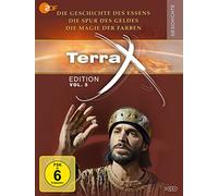 Terra X - Terra X Edition Vol.5: Die Geschichte des Essens/ [Import]