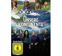 Terra X – Terra X : Unsere Kontinente – Studio Hamburg Enterprises – Import