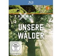 Terra X - Terra X: Unsere Wälder [Blu-ray]