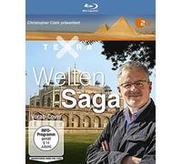 Terra X - Terra X: Welten-Saga [Blu-Ray] [Import]