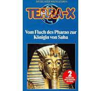 Terra X Tl 3 - Vom Fluch des Pharao zur Kínig [VHS]
