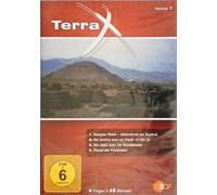 Terra X: Volume 1 - Terra X: Vol.1 [Import]