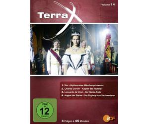 Terra X: Volume 14 - Terra X: Vol.14 [Import]