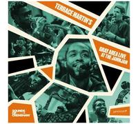 Terrace Gray Area Martin's - Live At The Jammjam [Vinyl Lp]