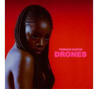 Terrace Martin - DRONES [New Vinyl LP] Explicit, Red, Colored Vinyl