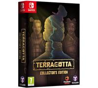 Generique Jeu vidéo Terracotta Édition Collector Nintendo Switch