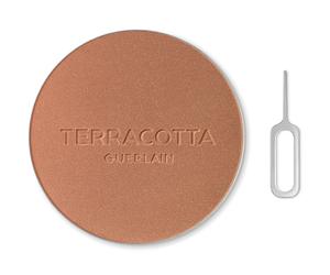 Terracotta La Poudre Bronzante - Recharge - 96% d'ingrédients d'origine naturelle- GUERLAIN