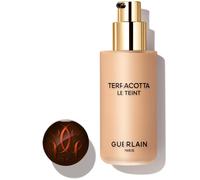 Terracotta Le Teint - Fond de Teint Perfection Naturelle Fraîcheur Bonne Mine - Tenue 24h - Sans Transfert- GUERLAIN
