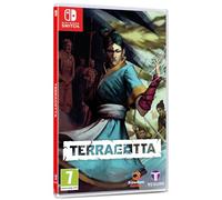 Terracotta Nintendo Switch