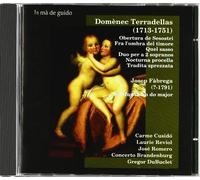 Terradellas - Obertura De Sesostri/FRA l'ombre Del Timore